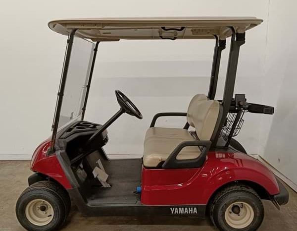 Voiturette de Golf Yamaha 2 places de 2018 Batteries neuves