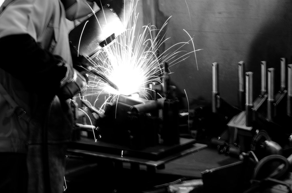 weld