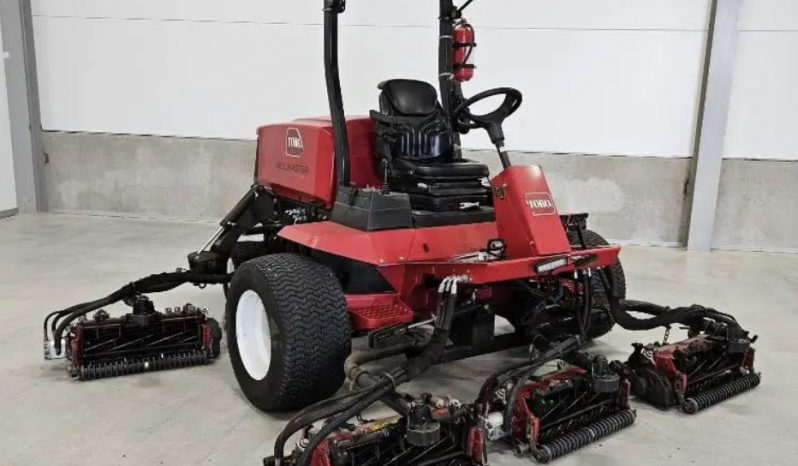 Toro Reelmaster 6700D